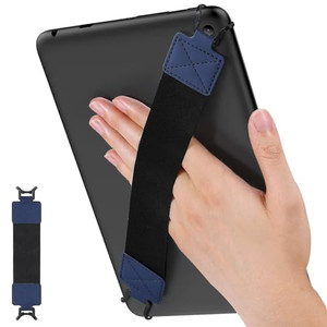 MoKo Security Hand-Strap for 9-11 Inch Tablet, iPad/iPad Pro/IP-ad Air/Kindle Fire HD/Samsung, High-Elasticity Versatile Hand Strap Lightweight Finge