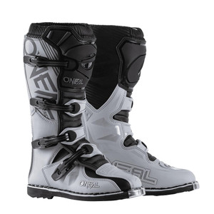 O'NEAL Element Dirt Bike Boot Gray 11