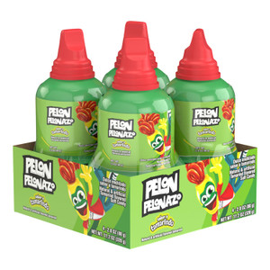 Pelon Pelonazo Mexican Tamarind Candy, 3.5 oz, 4 Count (Pack of 1)