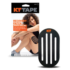 KT Tape Recovery+ Patch, Swelling and Inflamation Relieft
