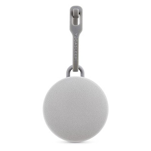 Yogasleep Hushh 2 Portable Sound Machine for Baby & Kids, New Reinforced Clip, Backlit Buttons, Night Light, 6 Soothing Natural Sounds, Easy to Use T