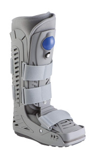 United Ortho USA16101 360 Air Walker Standard Fracture Boot, X Small, Grey