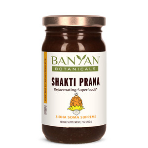 Banyan Botanicals Organic ChyawanprashVitamin C Immune Support & Vitality Superfood Ayurvedic Herbal Jam with Amla, Ashwagandha & Raw Honey Energy