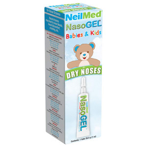 NeilMed Nasogel for Babies & Kids Dry Noses, Packaging May Vary
