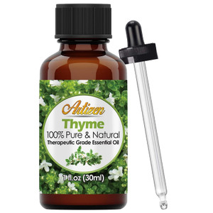 Artizen 30ml Oils - Thyme Essential Oil - 1 Fluid Ounce