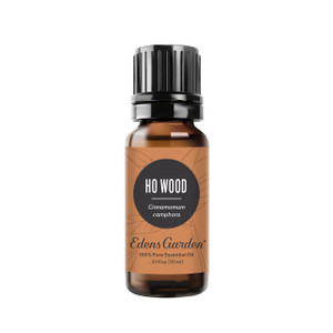 Edens Garden Ho Wood Essential Oil- 100% Pure Premium Grade, Undiluted, Natural, Therapeutic, Aromatherapy, The Best for Diffuser, Skin, Candle, Humi