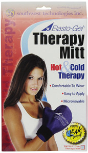 Elasto-Gel Hand Mitt Hot / Cold Gel Therapy