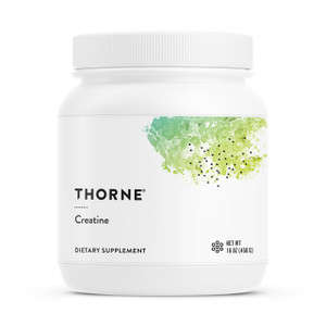 THORNE Creatine - Micronized Creatine Monohydrate Powder - Support for Muscles & Cognitive Function* - for Women & Men - Unflavored - NSF Certified f