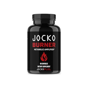 Jocko Fuel Burner for Men & Women - Healthy Weight Support Supplement, Helps Regulate Appetite, & Metabolism Booster - Supports Healthy Metabolism &