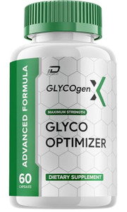 GlycogenX Glyco Optimizer Capsules Supplement - GlycogenX Optimizer Advanced Formula, Glycogen X Supplement, GlycogenX Booster Reviews, Maximum Stren