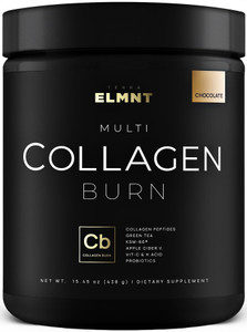 Premium Chocolate Collagen Powder for Women Weight Loss & Beauty w. Probiotics, Hyaluronic Acid, Biotin, KSM-66 & Ultra Pure Multi Collagen Peptides
