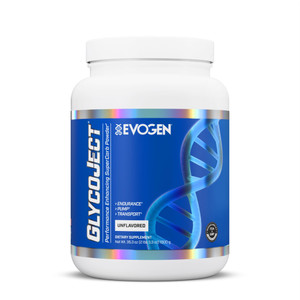 Evogen GlycoJect - Karbolyn Super Carb Powder | Rapid Absorption for PreWorkout | Carbohydrate Powder for Endurance | Intra Workout Carbs Powder for