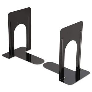 Jumbo Deluxe Metal Bookend (9") one pair
