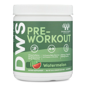 Pre Workout Powder for Men & Women (30 Servings of Caffeine, Beta Alanine, L-Citrulline, Dynamine, L-Theanine, Taurine, Theacrine, & More) Preworkout