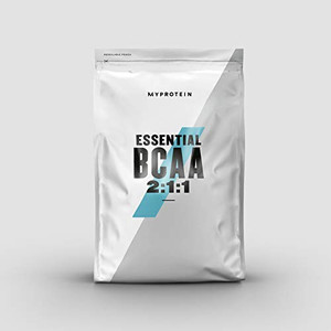 Myprotein BCAA 2:1:1 (0.5 lbs, Blue Raspberry)
