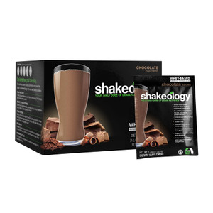 BODi Shakeology Whey-Based Protein Powder  Gluten-Free Superfood Shake with Vitamins & Minerals  Helps Support Healthy Weight Loss & Gut Health, Ch