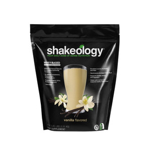Shakeology Whey Protein Powder Blend - Gluten Free, Superfood Protein Shake with Vitamins and Minerals - Helps Support Healthy Weight Loss, Lean Musc