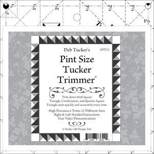 Deb Tucker's Studio 180 Design - Pint Size Tucker Trimmer