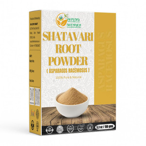 Herbs Botanica Shatavari Powder Natural Asparagus Racemosus for Lactation Breastfeeding Shatavri Satawar Kalpa Kalp India Improves Lactation | Rejuve