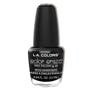 L.A. COLORS Color Craze Nail Polish, Circuits CNP412