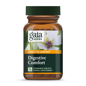 Gaia Herbs Digestive Comfort, 14 CT