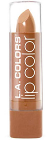 L.A. COLORS Moisture Rich Lip Color, Nude CML521
