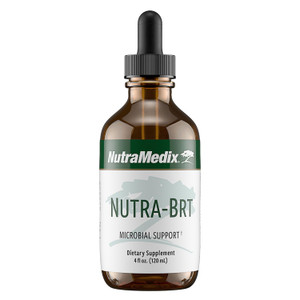 NutraMedix Nutra-BRT - Immune Support Supplement + Herbal Extract - Huacapurana Bark + Houttuynia Leaf Herbal Supplements for Immune Defense - (4 oz)