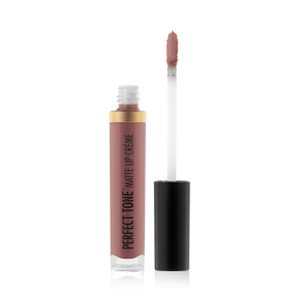 Black Radiance Perfect Tone Matte Liquid Lipstick Lip Crème Go Nude