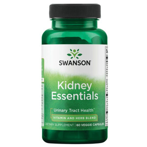 Swanson Kidney Essentials 60 Veg Capsules