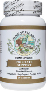 Prostate Support - Wisdom of the Ages