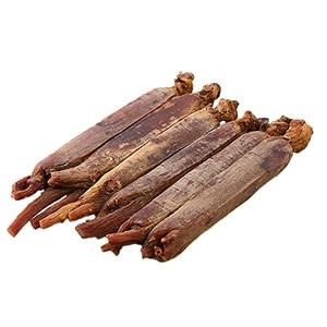 Red Korean Ginseng 15 Years Premium Red Korean Ginseng Dried Root,Korean Ginseng Tea Korean Ginseng Root,Sugar Free,Korean Ginseng Stick (100 Grams /