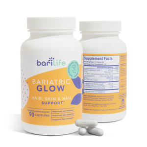 Bari Life Hair, Skin & Nails Supplement