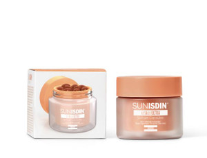 ISDIN SUNISDIN - Daily Skin Care Antioxidant Supplement with Vitamin E and A - 30 Softgel Capsules