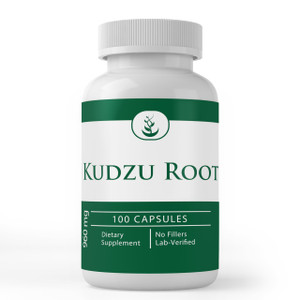 Pure Original Ingredients Kudzu Root (100 Capsules) Always Pure, No Additives Or Fillers
