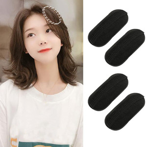 10PCS Bump It Up Fluffy Hair Pads & Barrettes - Hair Increasing Tools & Accessories