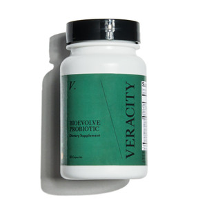 Veracity Metabolic Defense Probiotic Supplement - Probiotics for Women & Men Digestive Health, Hormone Balance, Immune, Brain &Skin Care Support for