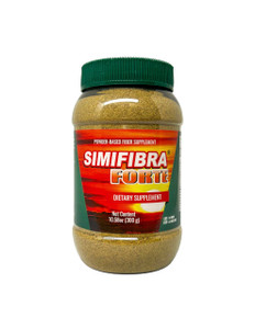 SIMIFIBRA FORTE MX  Dietary Fiber Supplement Powder, 300g | Supports Digestive Health & Weight Management