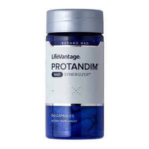 LifeVantage Protandim NAD Synergizer, NAD Supplement for Energy, Mood, Healthy Aging Support, Sirtuin Activation, Cellular Energy & Vascular Support,