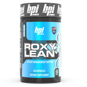BPI Sports - Roxylean Extreme Fat Burner & Weight Loss Supplement, 60 Count (Packaging May Vary)