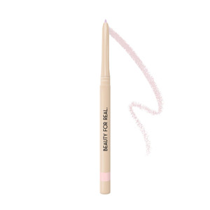 Beauty For Real I-Line 24-7 Eyeliner, Heavens Door - Rose Gold Pink Shimmer - Long-Wearing, Waterproof Gel Formula - Safe for Sensitive Eyes & Conta