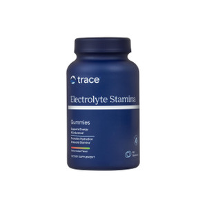 Trace Minerals Electrolyte Stamina Gummies - Convenient Electrolyte Supplement That Supports Hydration - Supports Optimal Energy - Muscle Stamina - V
