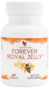 Forever Living - Royal Jelly - 60 Tablets