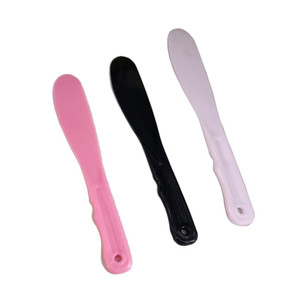 3 Pcs Plastic Cosmetic Spatula Cosmetic Mask Mixing Spoon Spatulas Facemask Stirrer Mixing Spatula Stick Cosmetic Mask Mixing Spoon Spatulas Stick Ap