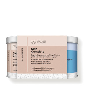 Advanced Nutrition Programme Skin Complete Supplement distributed by jane iredale, 60-day supply