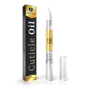Cuticle Oil Protector Pen  Nail Care & Strengthening Treatment for Manicures, Compatible with Gel Polish & Acrylics