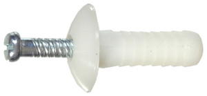 The Hillman Group 9411 Truss Head Anchor, 1/4 X 2-Inch
