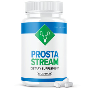 IDEAL PERFORMANCE Prosta Stream Prostate Supplement Prostastream Pills (60 Capsules)