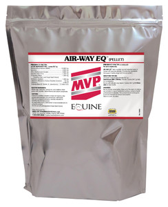 MVP Air-Way EQ (10lb) Supports Healthy Lung Function and Seasonal Allergy Support in Horses