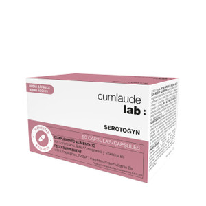 Cumlaude Lab: Serotogyn 60 Capsules