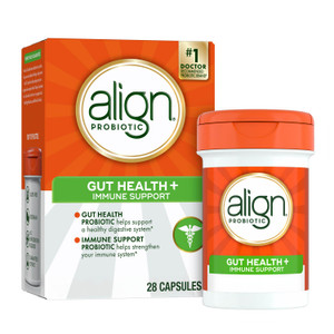 Align Probiotic, Gut Health + Immune Support Probiotic, Probiotics for Women and Men, Probiotics for Digestive Health and Immune Health, #1 Doctor Re